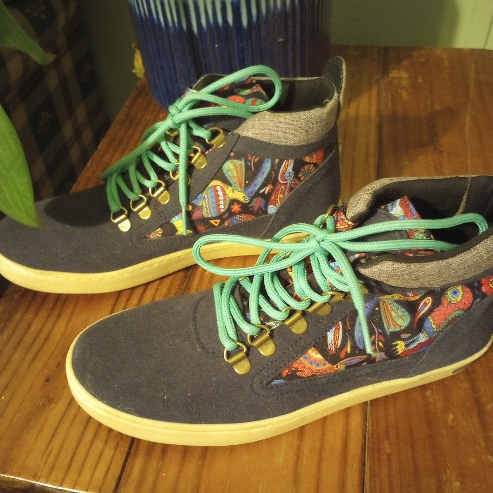 Zocalo - Vegan Camping Boots